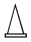 Hierogpyhe für Pyramide