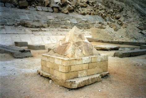 Dahschur-Pyramidion