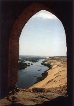 Ausblick nach Süden II