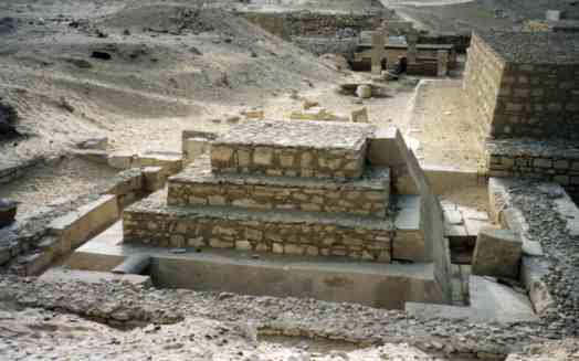 Pepi I. Nebenpyramide